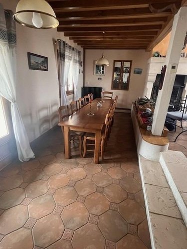 Maison a vendre Maisnières 80220 Somme 152 m2 6 pièces 264700 euros