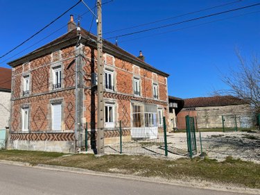 Maison a vendre Morvilliers 10500 Aube 170 m2 5 pièces 138000 euros