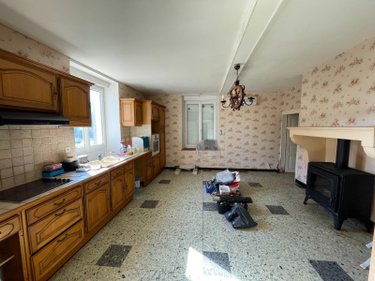 Maison a vendre Morvilliers 10500 Aube 170 m2 5 pièces 148000 euros