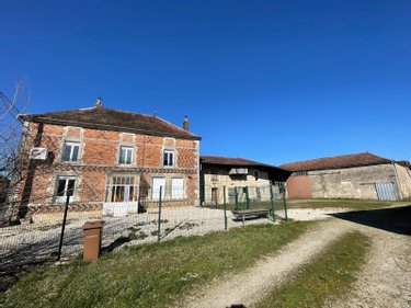 Maison a vendre Morvilliers 10500 Aube 170 m2 5 pièces 138000 euros