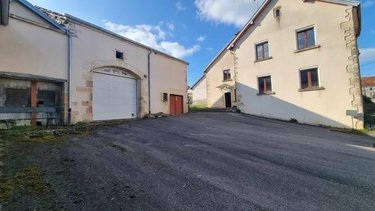 Maison a vendre Montigny-lès-Cherlieu 70500 Haute-Saône 115 m2 4 pièces 49500 euros