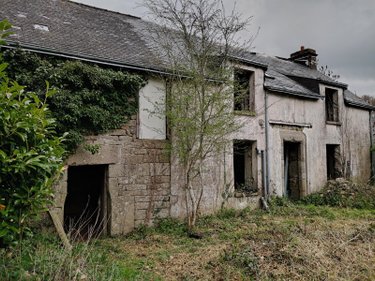 Maison a vendre Saint-Thurien 29380 Finistère 80 m2 2 pièces 89650 euros