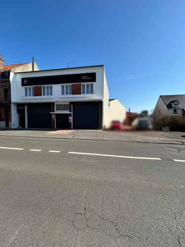 Garage et parking a vendre Achicourt 62217 Pas-de-Calais 515 m2  410800 euros