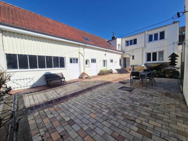 Maison a vendre Rebreuve-Ranchicourt 62150 Pas-de-Calais 207 m2 10 pièces 258000 euros