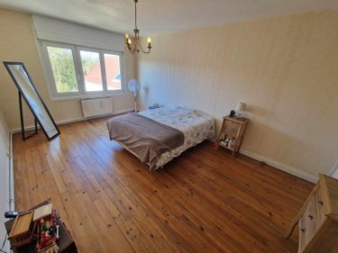 Maison a vendre Rebreuve-Ranchicourt 62150 Pas-de-Calais 207 m2 10 pièces 258000 euros