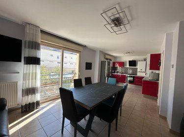 Appartement a vendre Dole 39100 Jura 82 m2 4 pièces 178500 euros