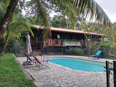 Maison a vendre Remire-Montjoly 97354 Guyane 100 m2 6 pièces 399000 euros