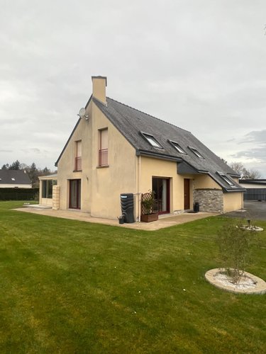 Maison a vendre Miniac-Morvan 35540 Ille-et-Vilaine 172 m2 7 pièces 404400 euros