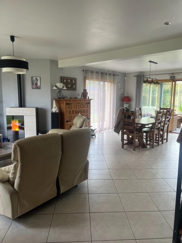 Maison a vendre Miniac-Morvan 35540 Ille-et-Vilaine 172 m2 7 pièces 404400 euros