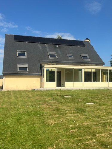 Maison a vendre Miniac-Morvan 35540 Ille-et-Vilaine 172 m2 7 pièces 404400 euros