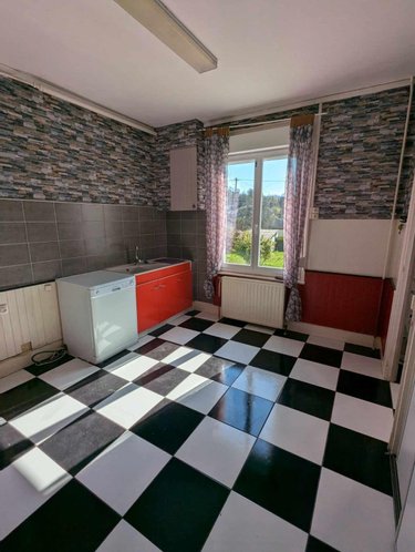 Maison a vendre Sedan 08200 Ardennes 92 m2 4 pièces 115400 euros
