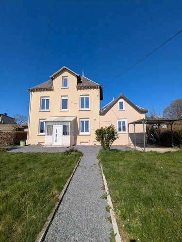 Maison a vendre Sedan 08200 Ardennes 92 m2 4 pièces 115400 euros