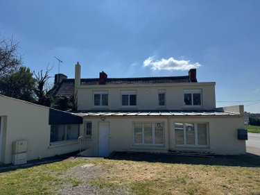 Immeuble a vendre Douarnenez 29100 Finistère 290 m2  218400 euros