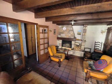 Maison a vendre Roussennac 12220 Aveyron 166 m2 8 pièces 88000 euros