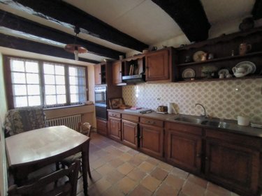 Maison a vendre Roussennac 12220 Aveyron 166 m2 8 pièces 97500 euros