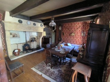 Maison a vendre Roussennac 12220 Aveyron 166 m2 8 pièces 88000 euros