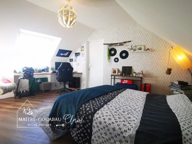 Maison a vendre Courbeveille 53230 Mayenne 134 m2 7 pièces 271700 euros
