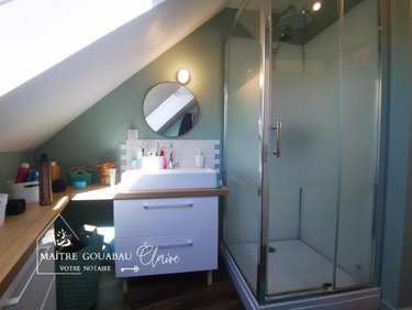 Maison a vendre Courbeveille 53230 Mayenne 134 m2 7 pièces 271700 euros