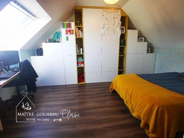 Maison a vendre Courbeveille 53230 Mayenne 134 m2 7 pièces 271700 euros