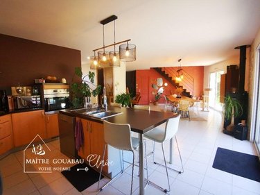 Maison a vendre Courbeveille 53230 Mayenne 134 m2 7 pièces 271700 euros