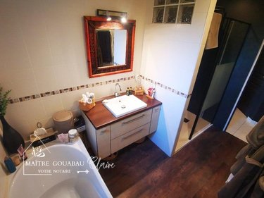 Maison a vendre Courbeveille 53230 Mayenne 134 m2 7 pièces 271700 euros