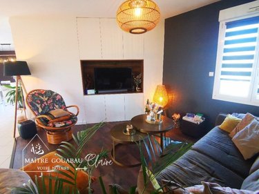 Maison a vendre Courbeveille 53230 Mayenne 134 m2 7 pièces 271700 euros