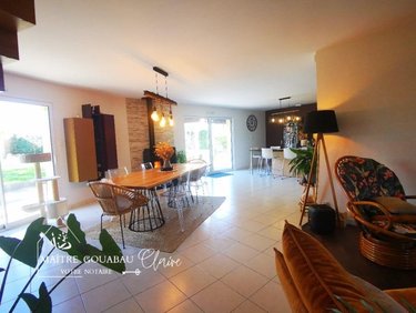 Maison a vendre Courbeveille 53230 Mayenne 134 m2 7 pièces 271700 euros