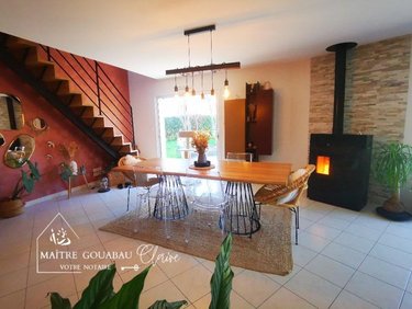 Maison a vendre Courbeveille 53230 Mayenne 134 m2 7 pièces 271700 euros