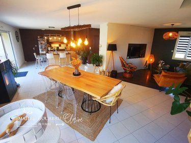 Maison a vendre Courbeveille 53230 Mayenne 134 m2 7 pièces 271700 euros