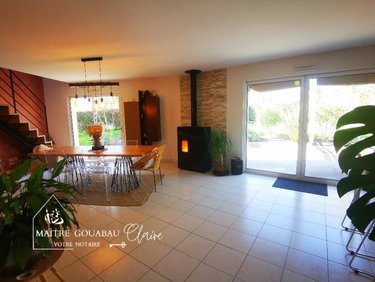 Maison a vendre Courbeveille 53230 Mayenne 134 m2 7 pièces 271700 euros