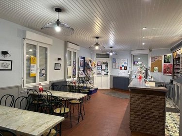 Fonds et murs commerciaux a vendre Fresnoy-Folny 76660 Seine-Maritime  125400 euros