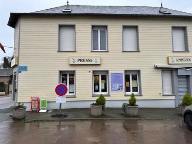 Fonds et murs commerciaux a vendre Fresnoy-Folny 76660 Seine-Maritime  114950 euros