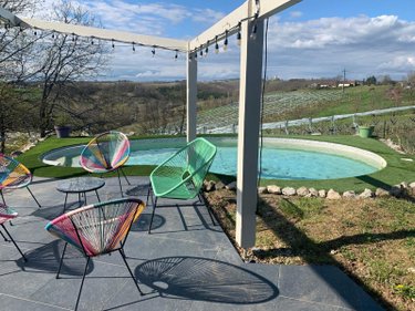Maison a vendre Moissac 82200 Tarn-et-Garonne 176 m2 6 pièces 349000 euros