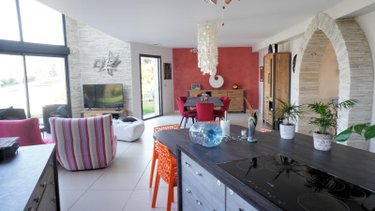Maison a vendre Moissac 82200 Tarn-et-Garonne 176 m2 6 pièces 349000 euros