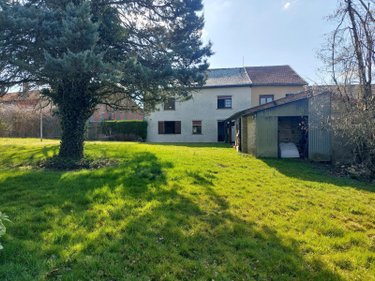 Maison a vendre Jonval 08130 Ardennes 166 m2 7 pièces 127000 euros
