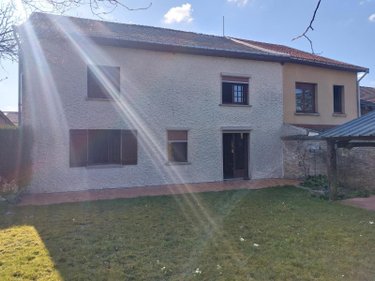 Maison a vendre Jonval 08130 Ardennes 166 m2 7 pièces 127000 euros