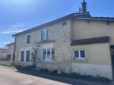 Maison a vendre Ville-sous-la-Ferté 10310 Aube 132 m2 5 pièces 134375 euros