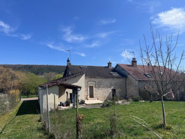 Maison a vendre Ville-sous-la-Ferté 10310 Aube 132 m2 5 pièces 134375 euros