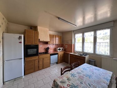 Maison a vendre Ville-sous-la-Ferté 10310 Aube 132 m2 5 pièces 134375 euros
