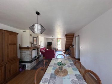 Maison a vendre Ville-sous-la-Ferté 10310 Aube 132 m2 5 pièces 134375 euros
