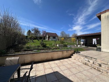 Maison a vendre Ville-sous-la-Ferté 10310 Aube 132 m2 5 pièces 134375 euros
