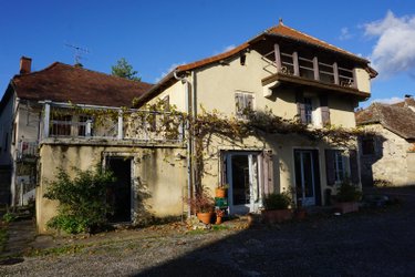 Maison a vendre Assier 46320 Lot 135 m2 6 pièces 131750 euros