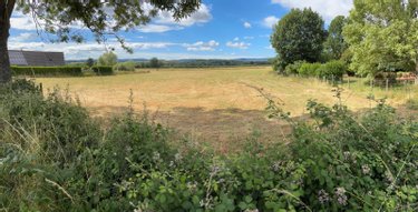 Terrain a batir a vendre Dracy-Saint-Loup 71400 Saône-et-Loire 3173 m2  35000 euros