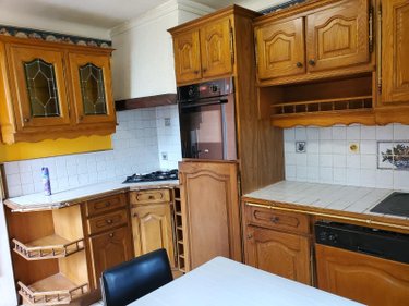 Maison a vendre Pont-Audemer 27500 Eure 91 m2 7 pièces 177700 euros