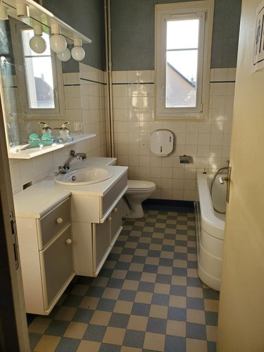 Maison a vendre Bourg-Achard 27310 Eure 153 m2 10 pièces 240000 euros