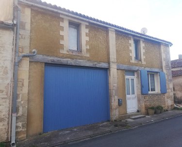 Maison a vendre Saint-Sornin 17600 Charente-Maritime 49 m2 2 pièces 89700 euros