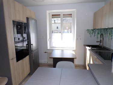 Maison a vendre Pouru-Saint-Remy 08140 Ardennes 131 m2 6 pièces 136700 euros