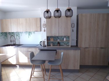 Maison a vendre Pouru-Saint-Remy 08140 Ardennes 131 m2 6 pièces 136700 euros