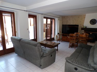Maison a vendre Pouru-Saint-Remy 08140 Ardennes 131 m2 6 pièces 136700 euros