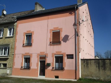 Maison a vendre Pouru-Saint-Remy 08140 Ardennes 131 m2 6 pièces 157500 euros